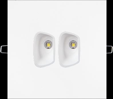 Sicherheitsleuchte Highlight.Sq.CBSSPOT Sicherheitsleuchte Highlight.Sq.CBSSPOT