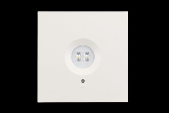 Sicherheitsleuchte Illusquare AT 3H Sicherheitsleuchte Illusquare AT 3H