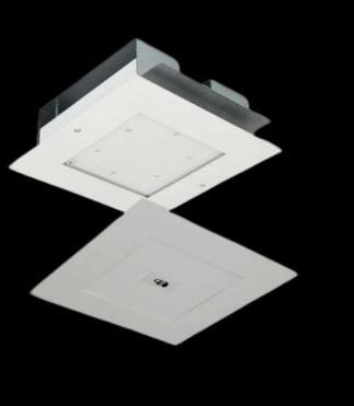 Sicherheitsleuchte Titan Recessed CBS A Sicherheitsleuchte Titan Recessed CBS A