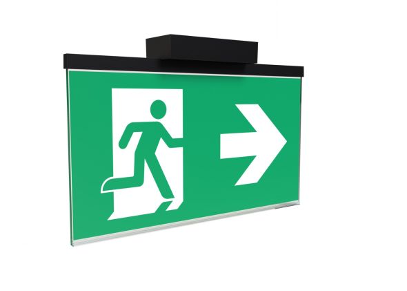 LED-Rettungszeichenleuchte AGD403WL-AZ LED-Rettungszeichenleuchte AGD403WL-AZ