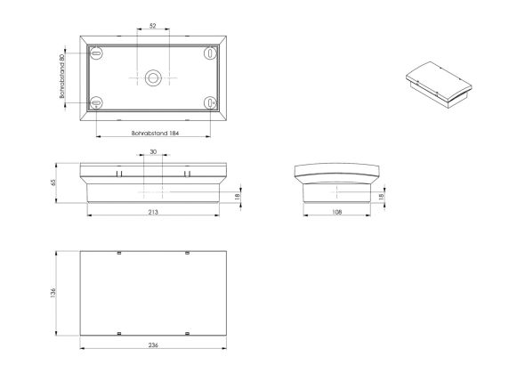 LED-Rettungszeichenleuchte PMW403SC LED-Rettungszeichenleuchte PMW403SC