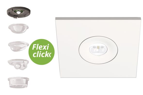 LED-Sicherheitsleuchte EEQL431SC