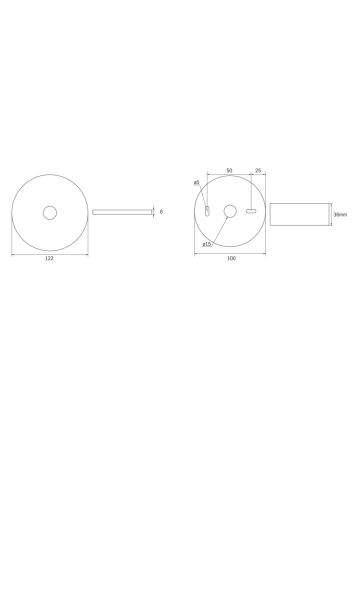 LED-Sicherheitsleuchte ILDK423SC-SW LED-Sicherheitsleuchte ILDK423SC-SW