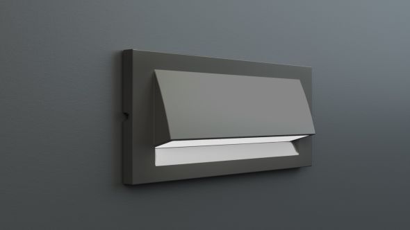 LED-Sicherheitsleuchte ZAW413SC-TT-AZ LED-Sicherheitsleuchte ZAW413SC-TT-AZ