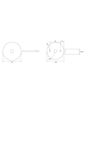 Sicherheitsleuchte ILDL029ML