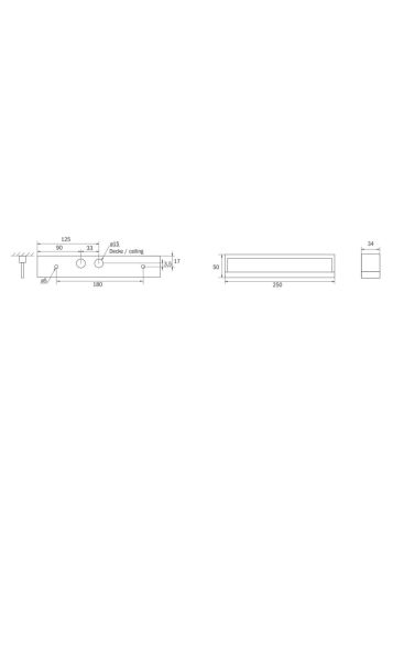 Sicherheitsleuchte KMB019ML-SW Sicherheitsleuchte KMB019ML-SW