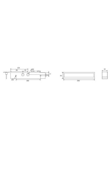 Sicherheitsleuchte KMB413SC-SW