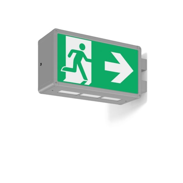LED-Rettungszeichenleuchte 651065.004.1 LED-Rettungszeichenleuchte 651065.004.1
