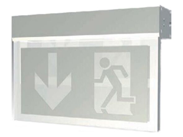 LED-Sicherheitsleuchte 54273