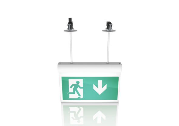 LED-Notleuchte SylSafe Exi #0041754 LED-Notleuchte SylSafe Exi #0041754