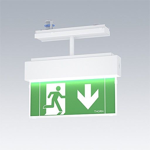 LED-Fluchtwegepiktogramm VOYAGER BL #96636561 LED-Fluchtwegepiktogramm VOYAGER BL #96636561