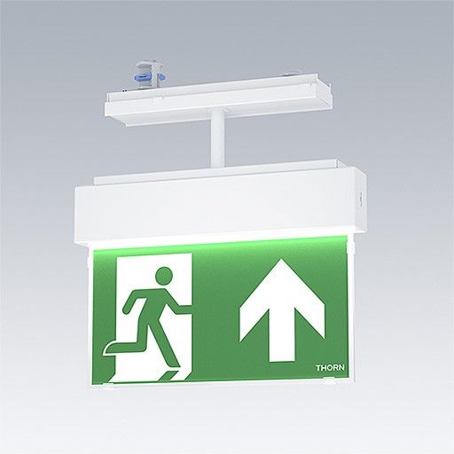 LED-Fluchtwegepiktogramm VOYAGER BL #96636569 LED-Fluchtwegepiktogramm VOYAGER BL #96636569