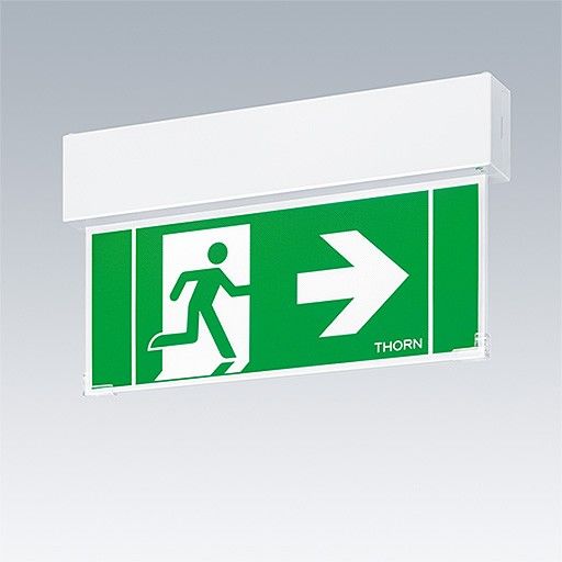 LED-Fluchtwegepiktogramm VOYAGER BL #96637566 LED-Fluchtwegepiktogramm VOYAGER BL #96637566