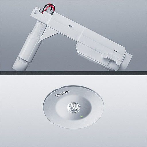 Notlichtleuchte VOYAGER ST #96637543 Notlichtleuchte VOYAGER ST #96637543