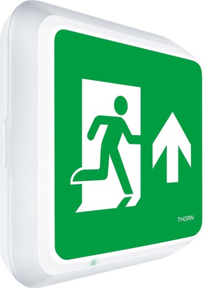Rettungszeichenleuchte Voy Square #96635038 Rettungszeichenleuchte Voy Square #96635038