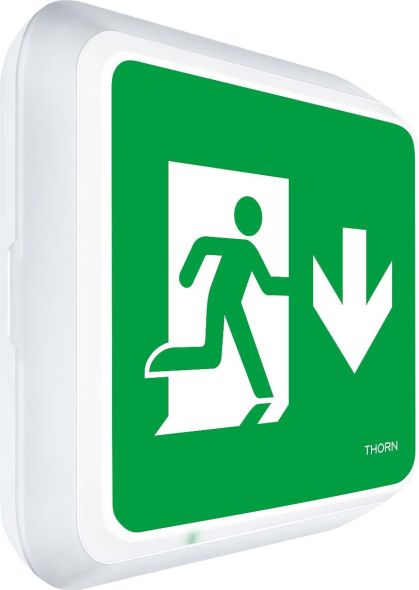 Rettungszeichenleuchte Voy Square #96635070 Rettungszeichenleuchte Voy Square #96635070