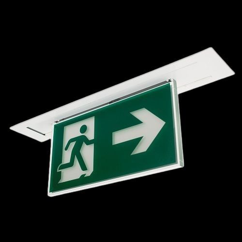 Rettungszeichenleuchte Insign Print L AT 8H