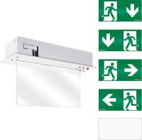 LED-Rettungszeichenleuchte SLDEL LED#EN10031656