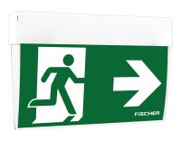 LED-Rettungszeichenleuchte F1-U383AT2.V5