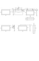 LED-Rettungszeichenleuchte AMC009ML-E