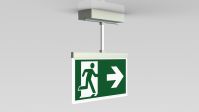 LED-Rettungszeichenleuchte AMDP009-E