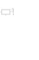 LED-Rettungszeichenleuchte AMW009ML-E