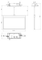 LED-Rettungszeichenleuchte AXCP003SC-AZ