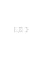 LED-Rettungszeichenleuchte KCW411SC-IP64