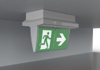 LED-Rettungszeichenleuchte PMD401SC