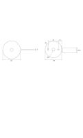 LED-Sicherheitsleuchte ILDK423SC-SW