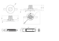 Sicherheitsleuchte DDE039ML