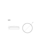Sicherheitsleuchte QBW009ML
