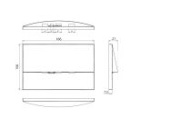 Sicherheitsleuchte WEF029ML-E