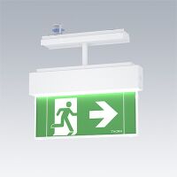 LED-Rettungszeichenleuchte VOYAGER BL #96637613