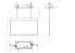 LED-Rettungszeichenleuchte AXCC403SC