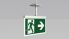 Sicherheitsleuchte AMEP509CC-E