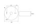 Sicherheitsleuchte ILDL423WB-SW-TT