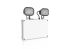 LED-Notleuchte SylSafe Twi #0041769