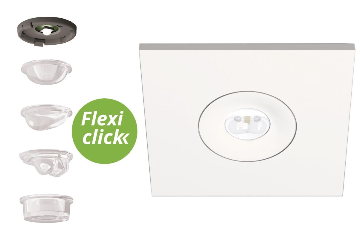 LED-Sicherheitsleuchte EEQL431SC