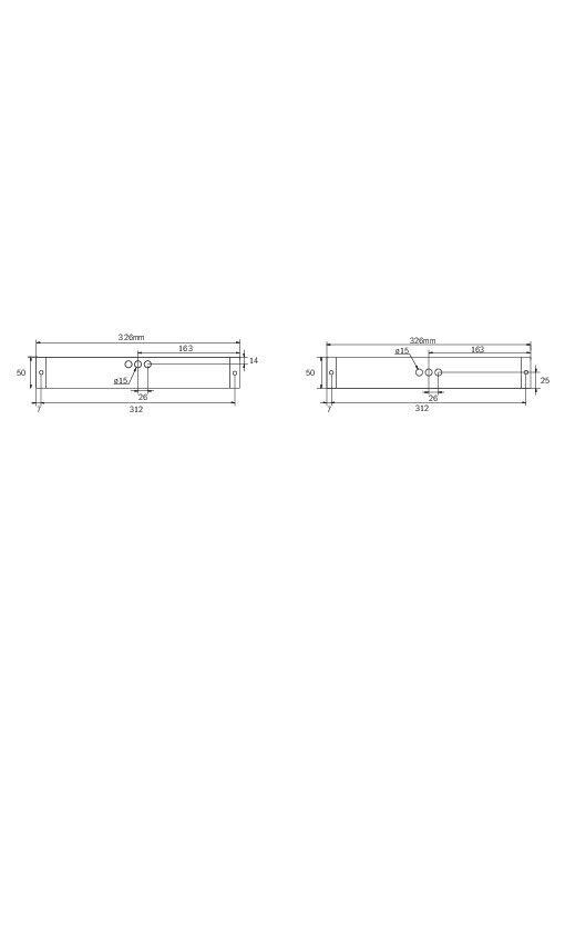 Sicherheitsleuchte KBU529CC