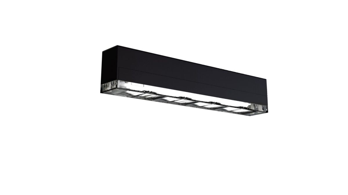 Sicherheitsleuchte KMB413WL-SW