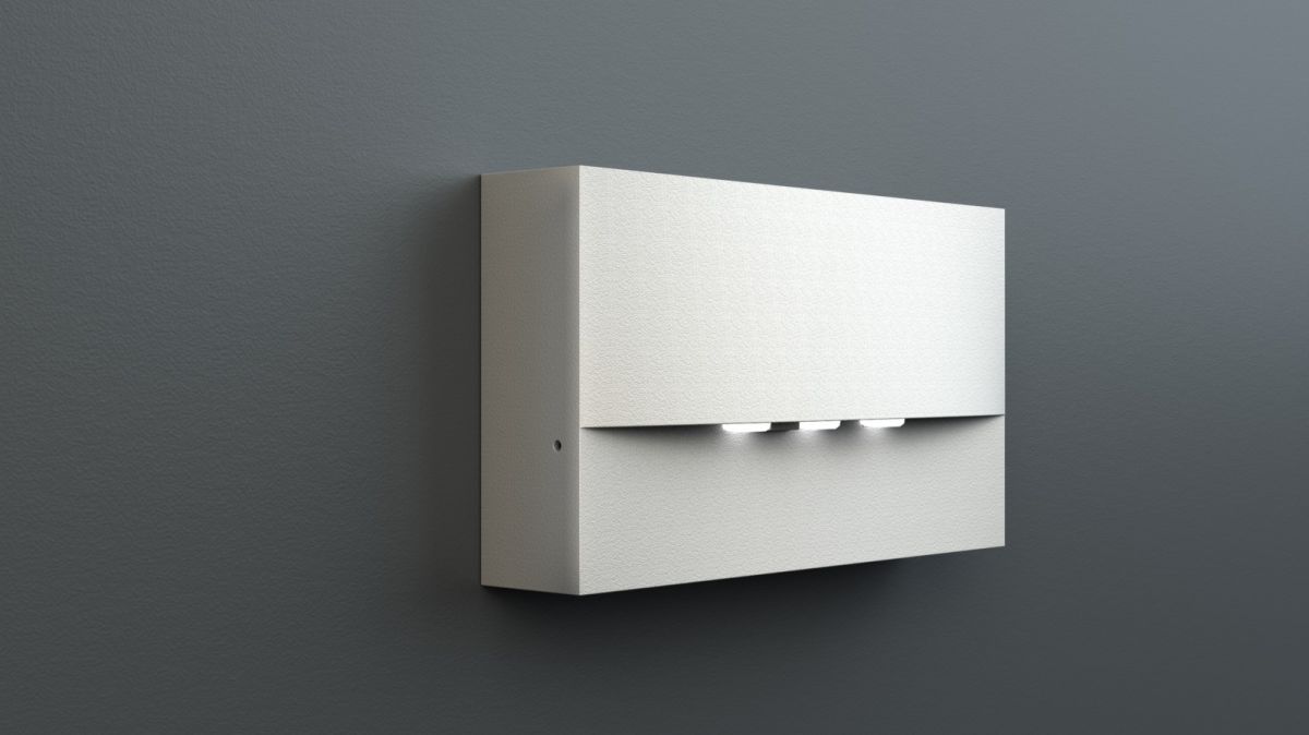 Sicherheitsleuchte WAF423WL