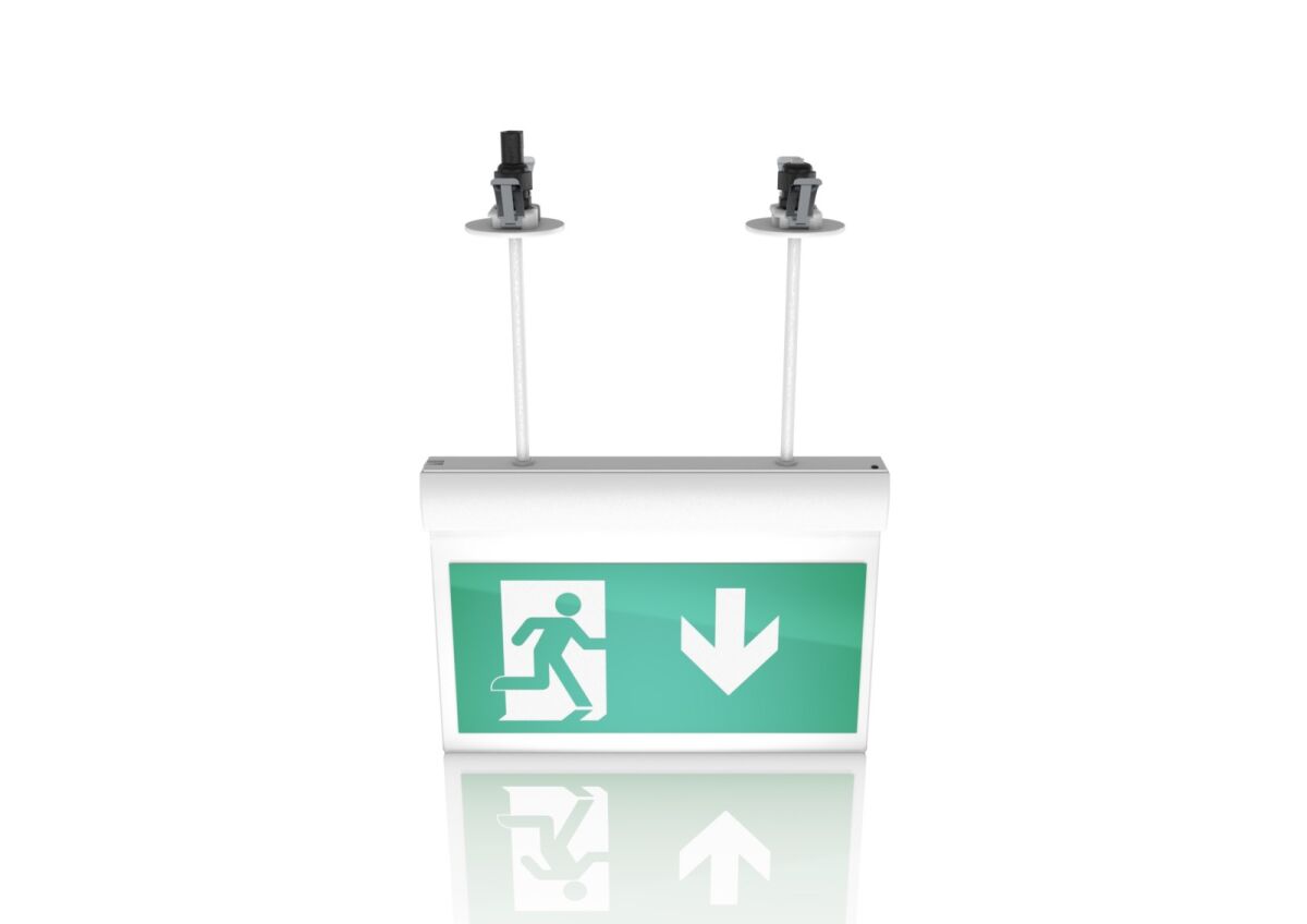 LED-Notleuchte SylSafe Exi #0041752