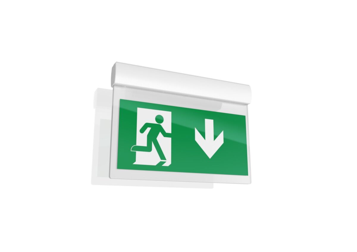 LED-Notleuchte SylSafe Exi #0041759