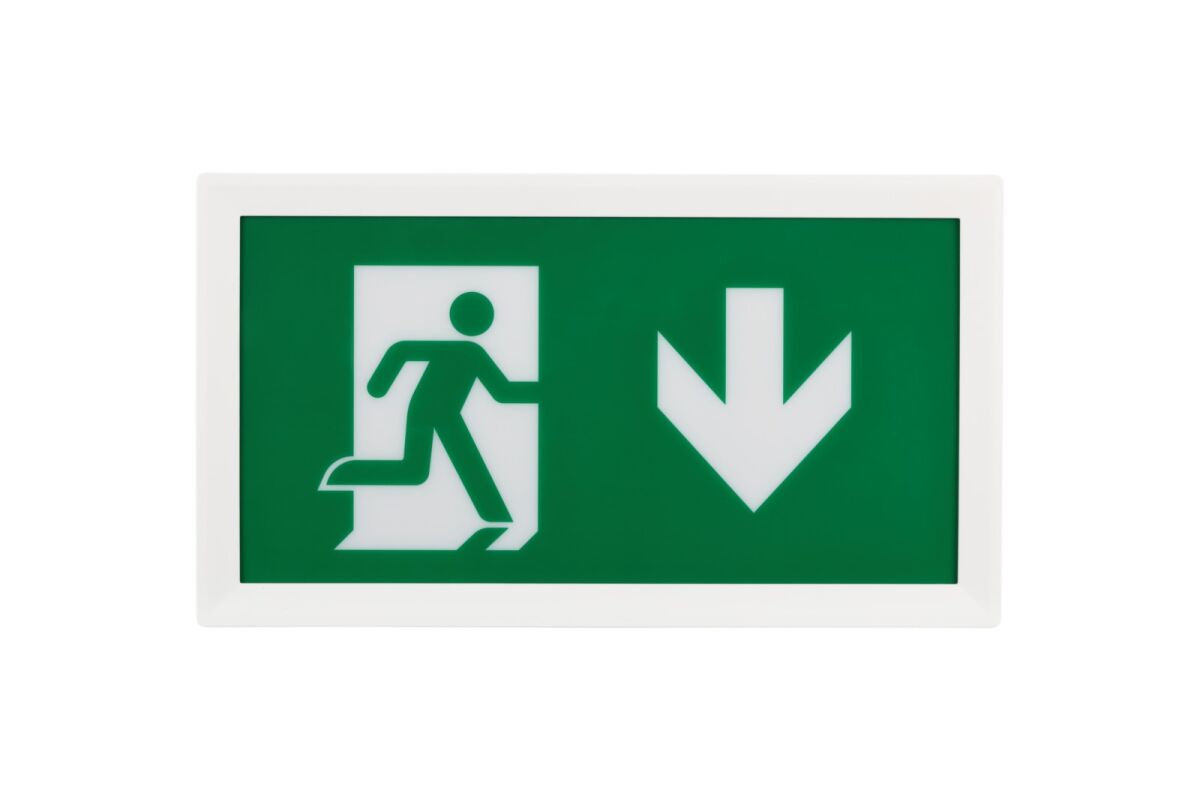Notleuchte LiFeSafe EX #0032016