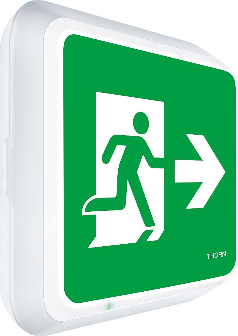 Rettungszeichenleuchte Voy Square #96635066