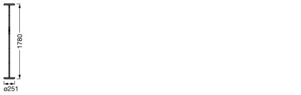 LED-Stehleuchte, WiFi Smart #4099854096518 LED-Stehleuchte, WiFi Smart #4099854096518