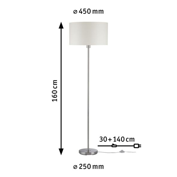 LED-Stehleuchte 709.22