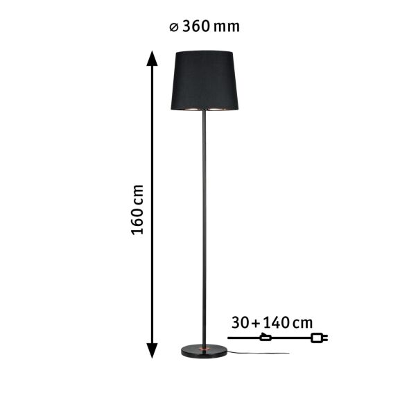 LED-Stehleuchte 796.12
