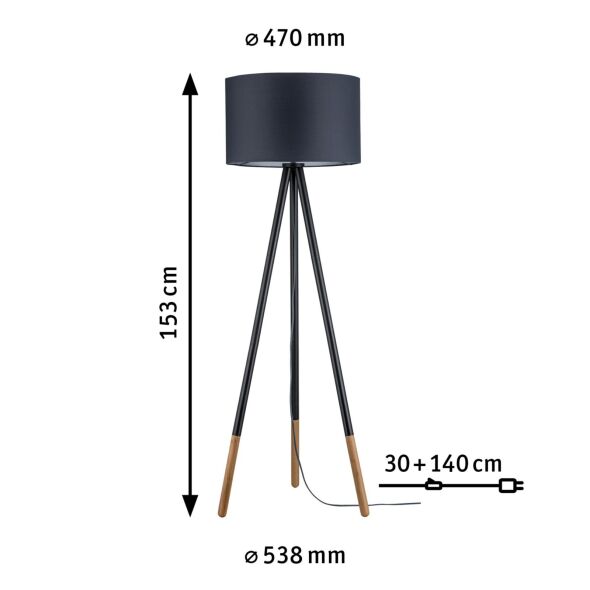 LED-Stehleuchte 796.33